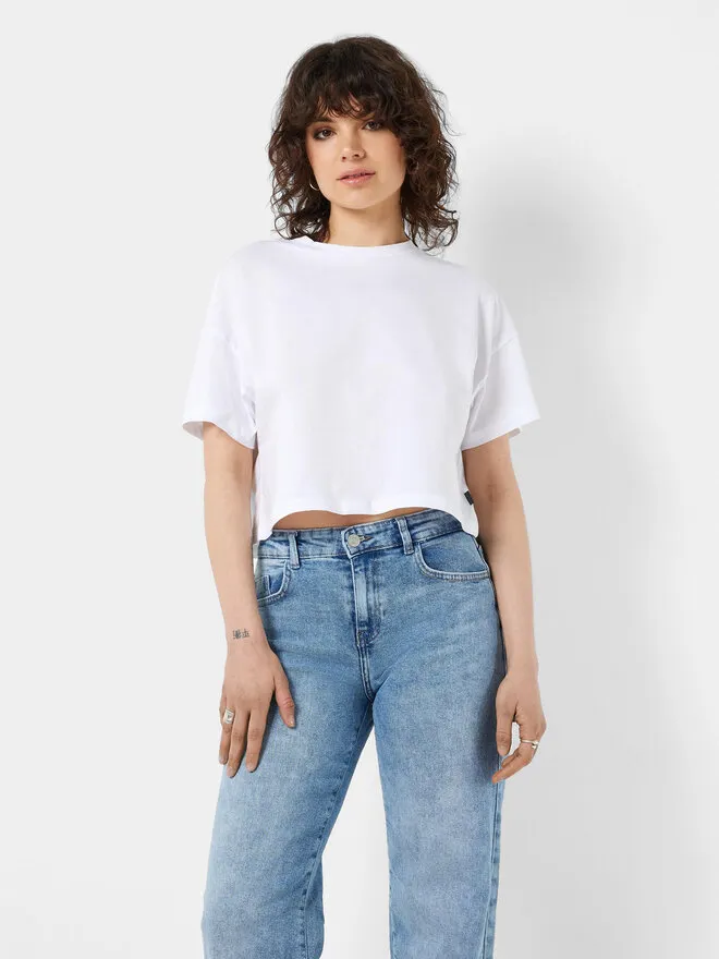T-Shirt · Λευκό