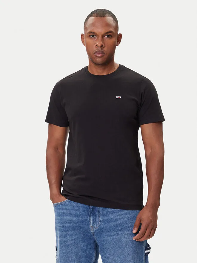 T-Shirt · Μαύρο