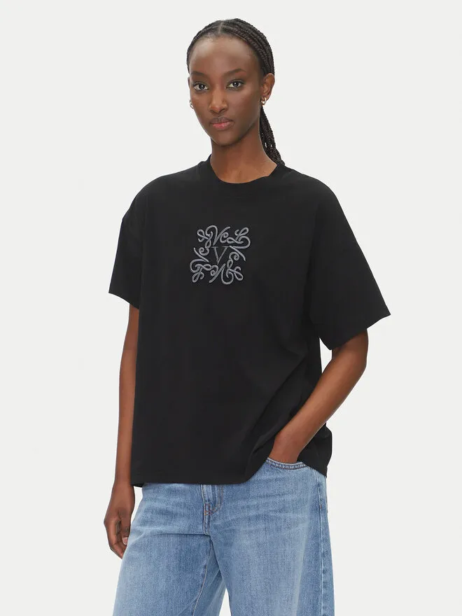 T-Shirt · Μαύρο