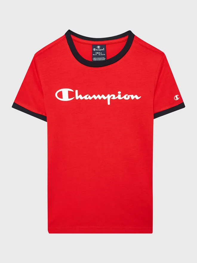 T-Shirt · Κόκκινο