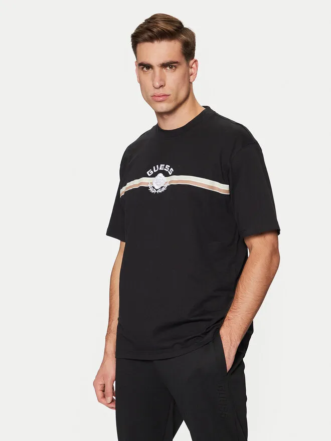 T-Shirt · Μαύρο