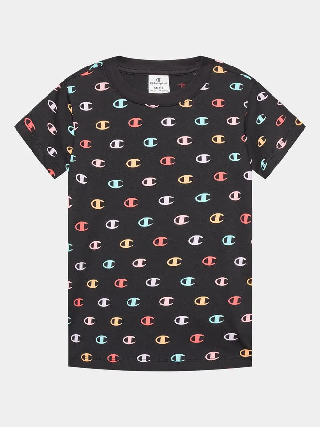 T-Shirt · Μαύρο
