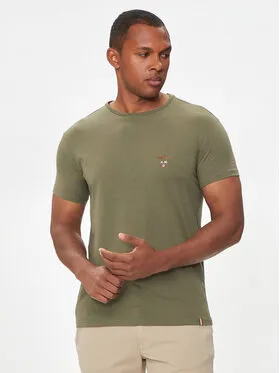 T-Shirt · Χακί