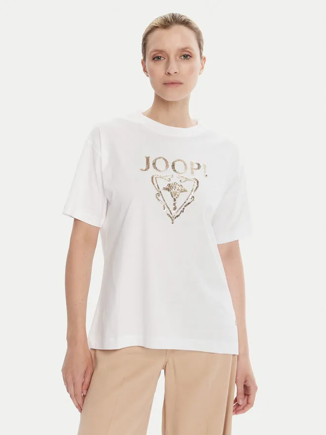 T-Shirt · Λευκό