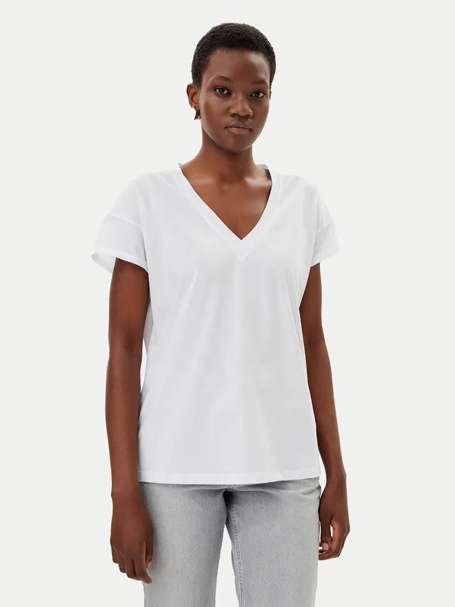 T-Shirt · Λευκό