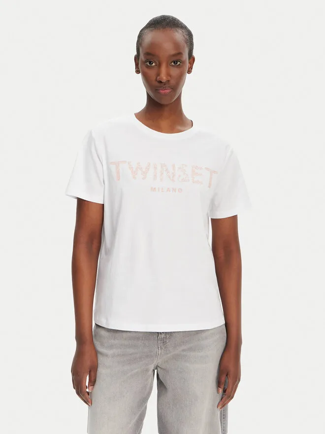 T-Shirt · Λευκό