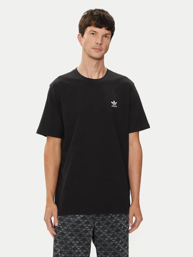 T-Shirt · Μαύρο