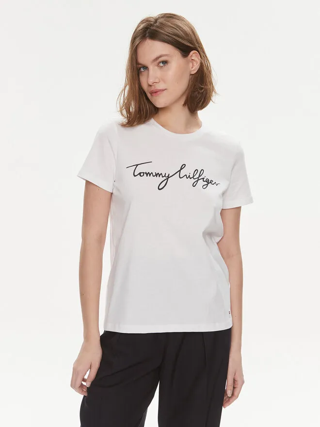 T-Shirt · Λευκό
