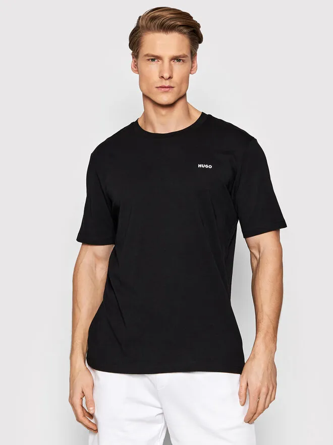 T-Shirt · Μαύρο