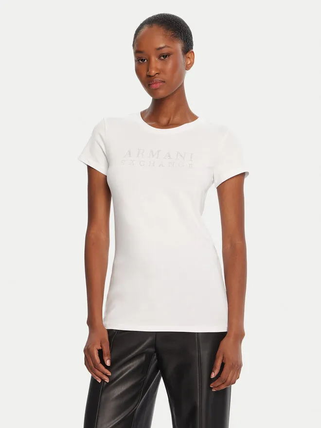 T-Shirt · Λευκό