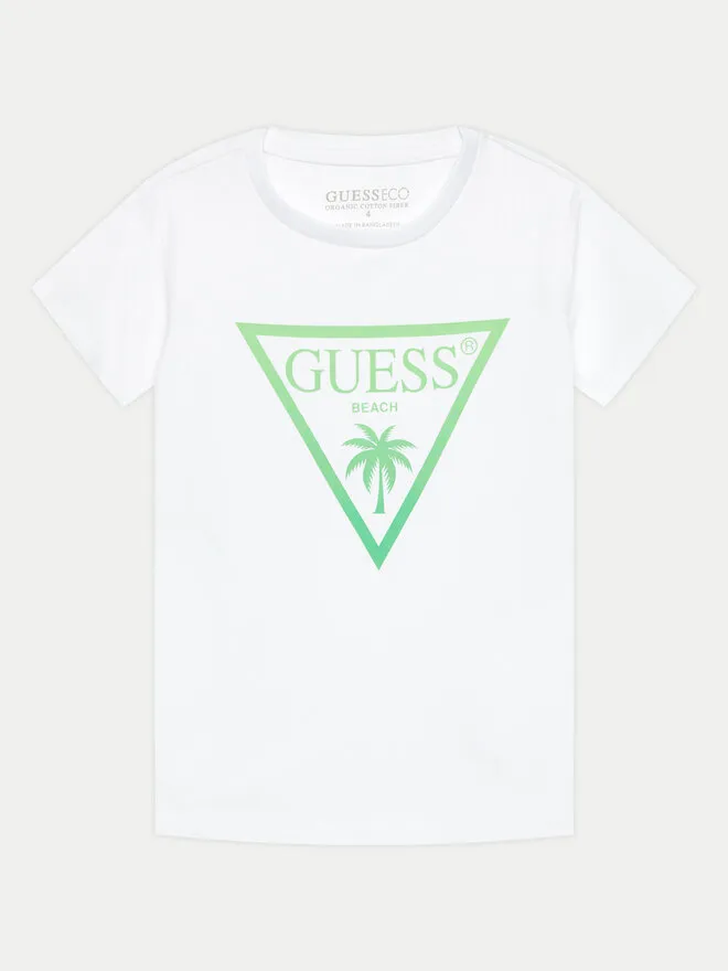 T-Shirt · Λευκό