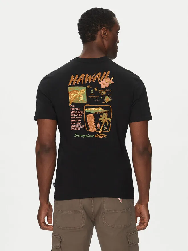 T-Shirt · Μαύρο