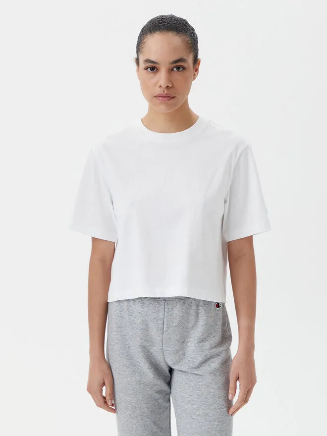 T-Shirt · Λευκό