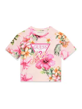 T-Shirt · Ροζ