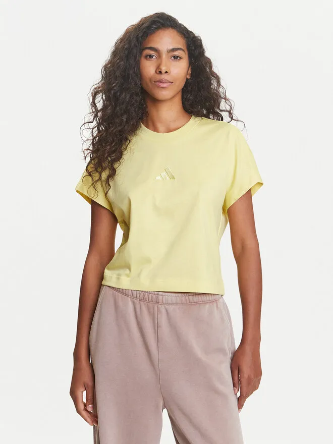 T-Shirt · Κίτρινο