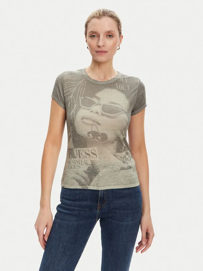 T-Shirt · Πράσινο