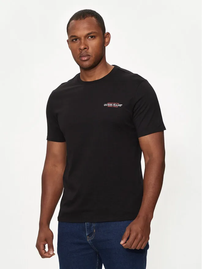 T-Shirt · Μαύρο