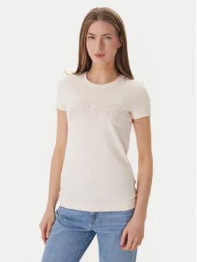 T-Shirt · Ροζ