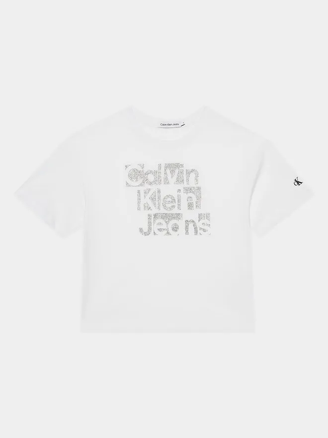T-Shirt · Λευκό