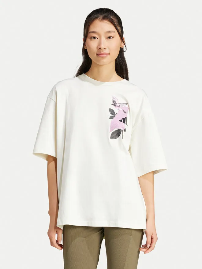 T-Shirt · Λευκό