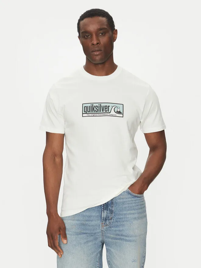 T-Shirt · Λευκό
