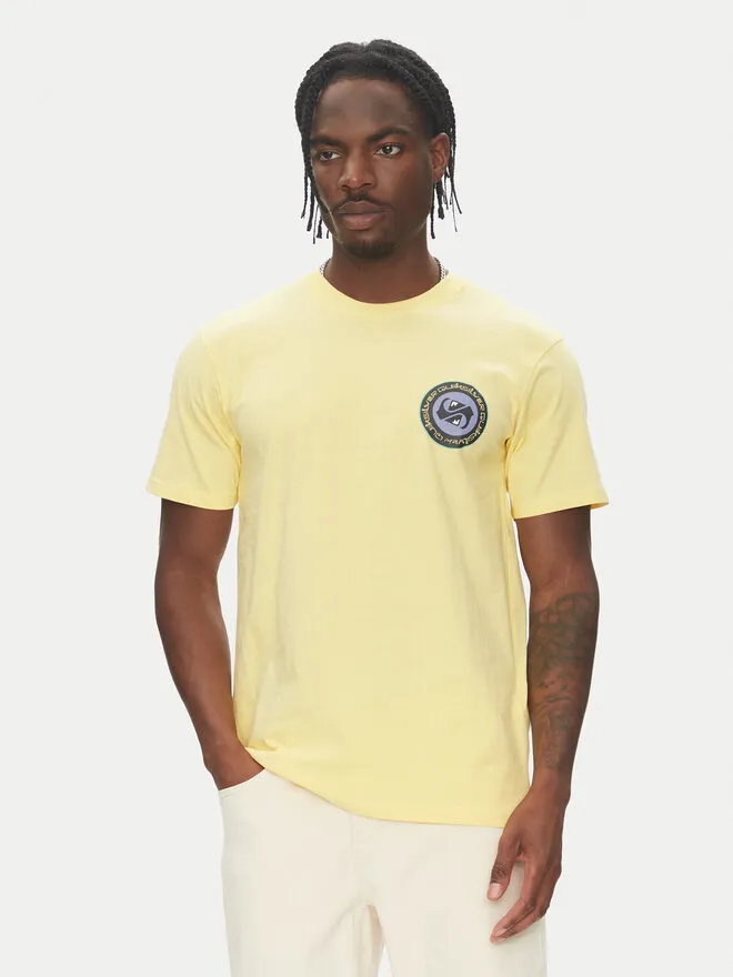 T-Shirt · Κίτρινο