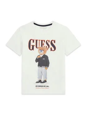 T-Shirt · Λευκό