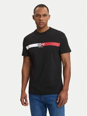 T-Shirt · Μαύρο