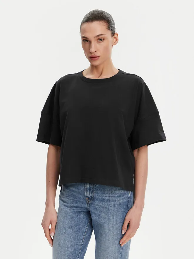 T-Shirt · Σκούρο μπλε