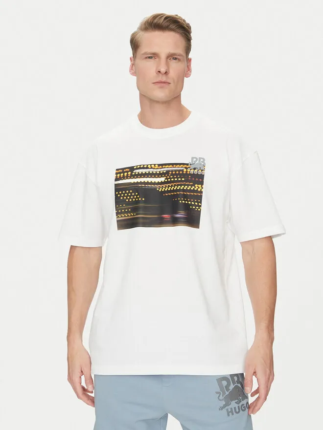 T-Shirt · Λευκό