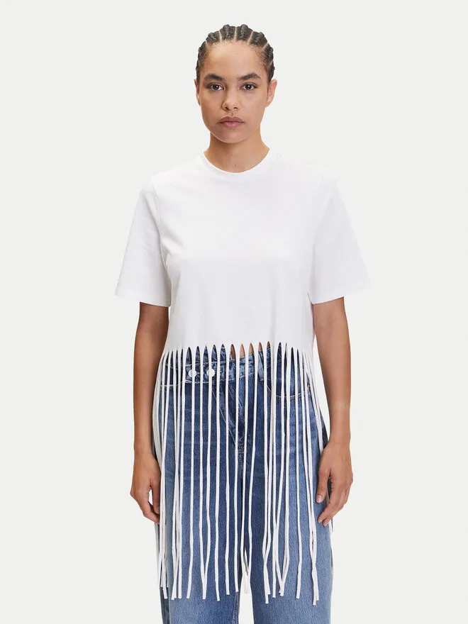 T-Shirt · Λευκό