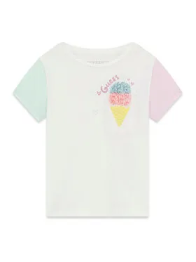 T-Shirt · Λευκό