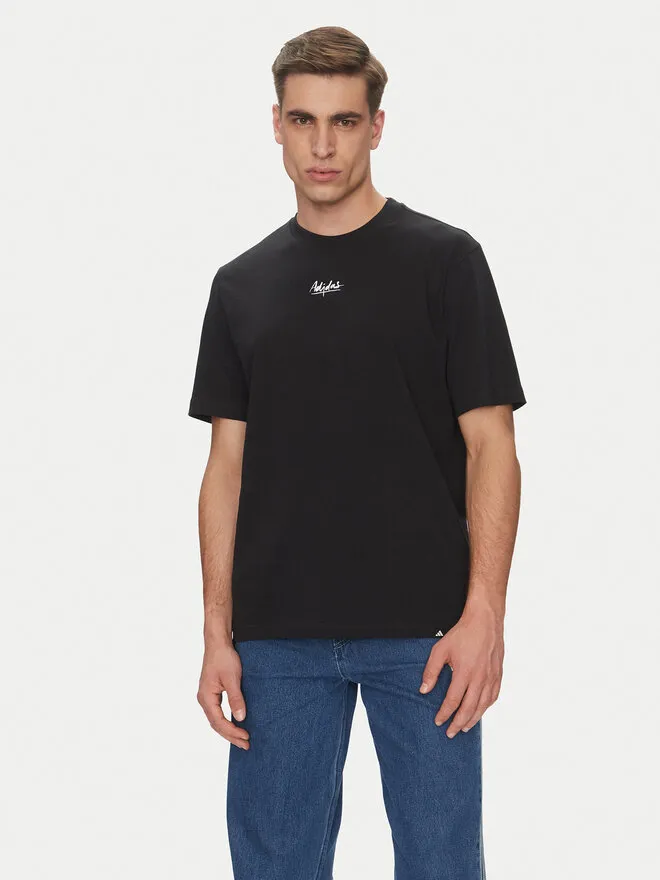 T-Shirt · Μαύρο