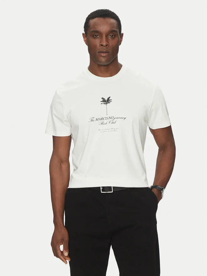 T-Shirt · Λευκό