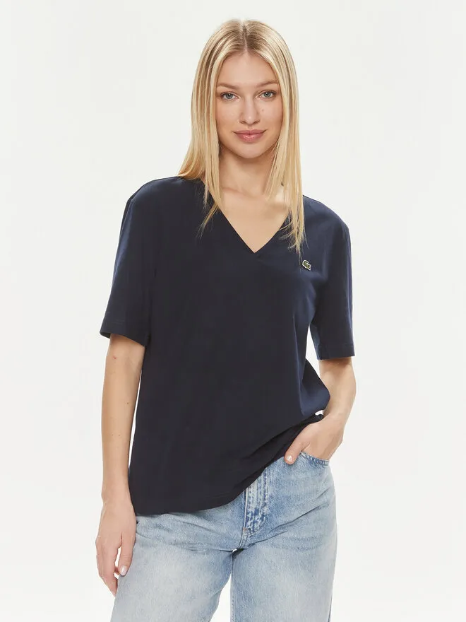 T-Shirt · Σκούρο μπλε