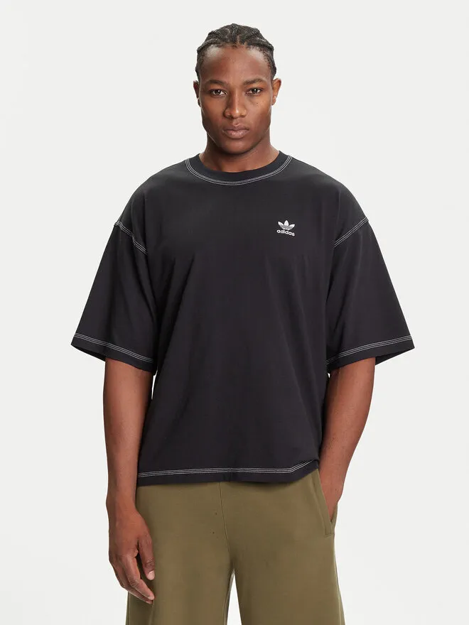 T-Shirt · Μαύρο