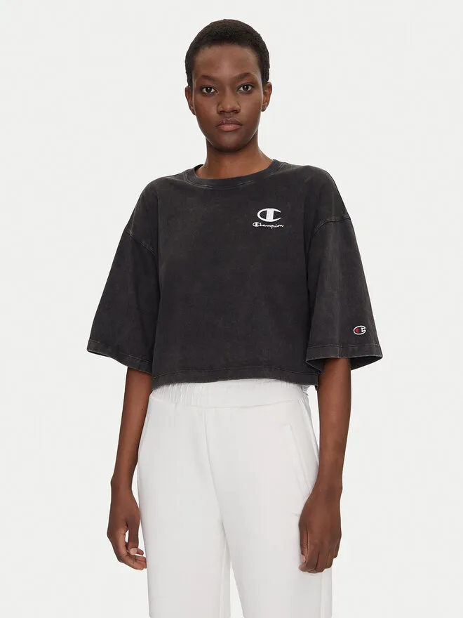 T-Shirt · Μαύρο