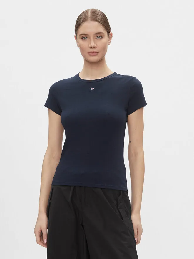 T-Shirt · Σκούρο μπλε