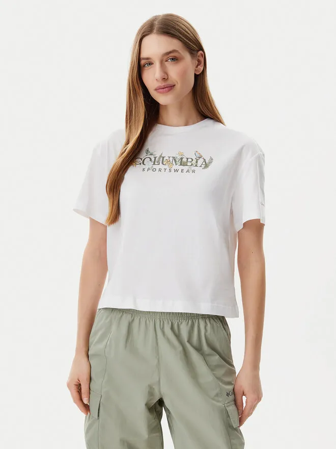 T-Shirt · Λευκό