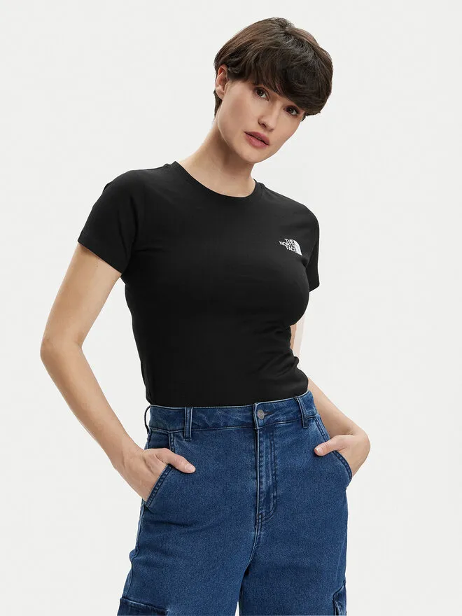 T-Shirt · Μαύρο