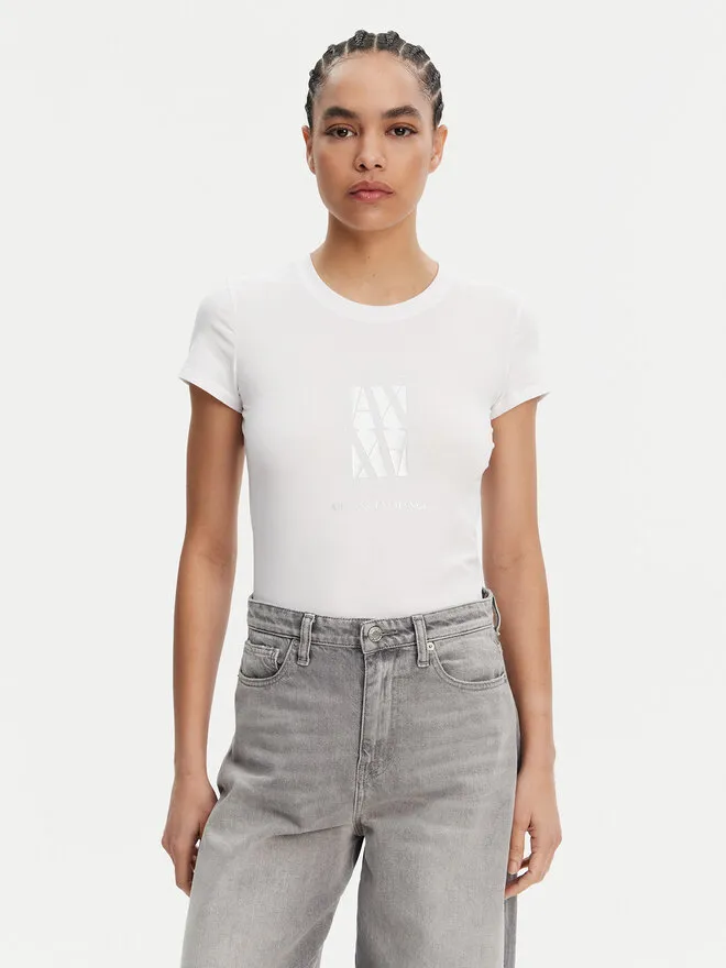 T-Shirt · Λευκό