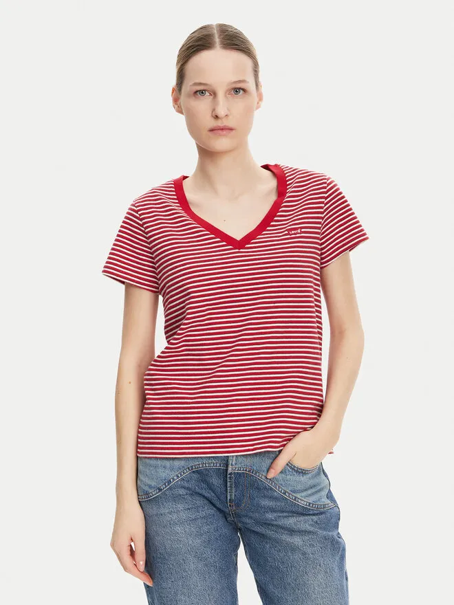 T-Shirt · Κόκκινο