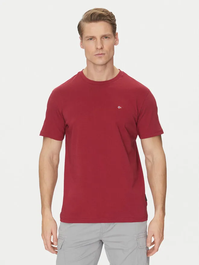 T-Shirt · Κόκκινο