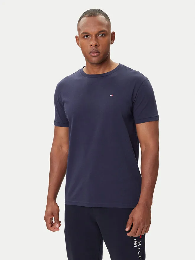 T-Shirt · Σκούρο μπλε