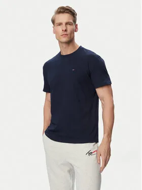 T-Shirt · Σκούρο μπλε