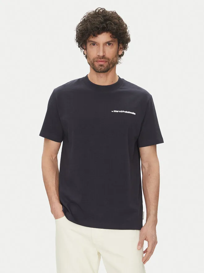 T-Shirt · Σκούρο μπλε