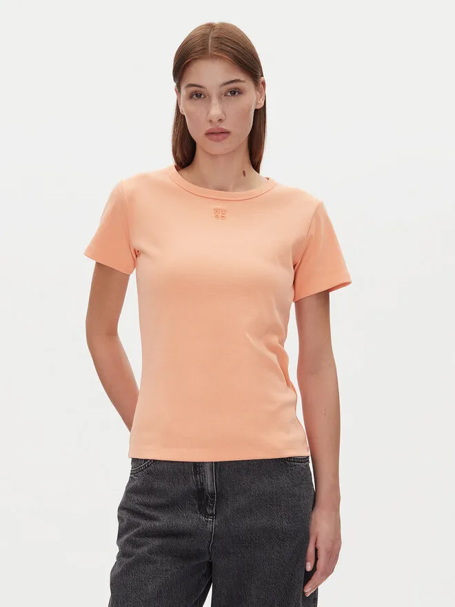 T-Shirt · Πορτοκαλί