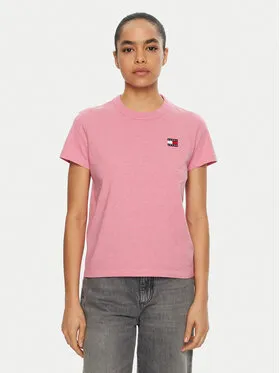 T-Shirt · Ροζ