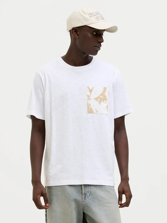 T-Shirt · Λευκό