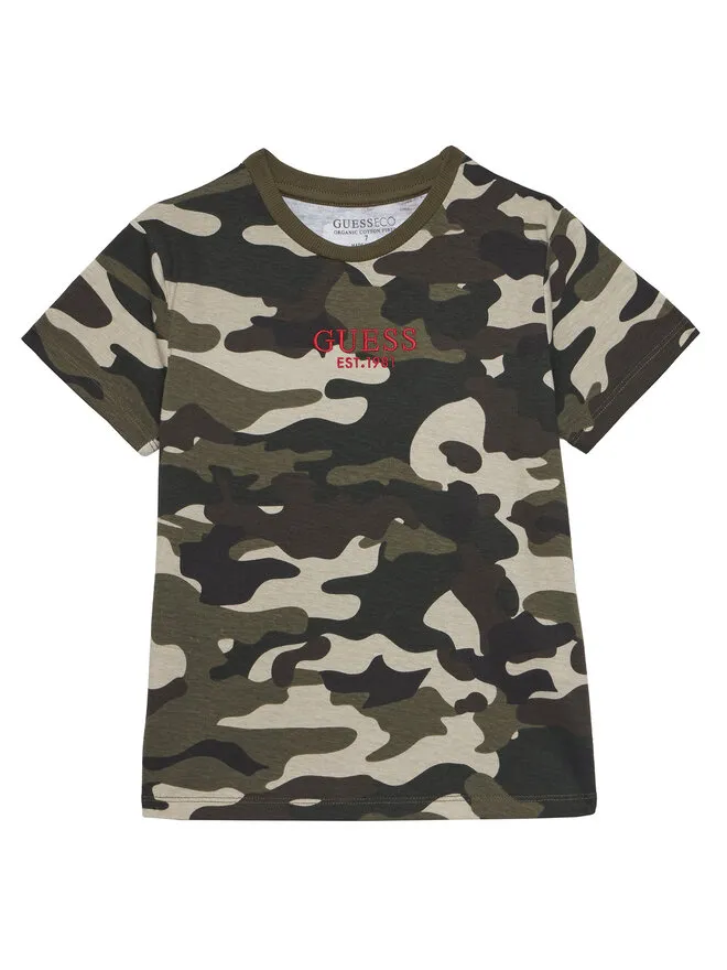 T-Shirt · Χακί
